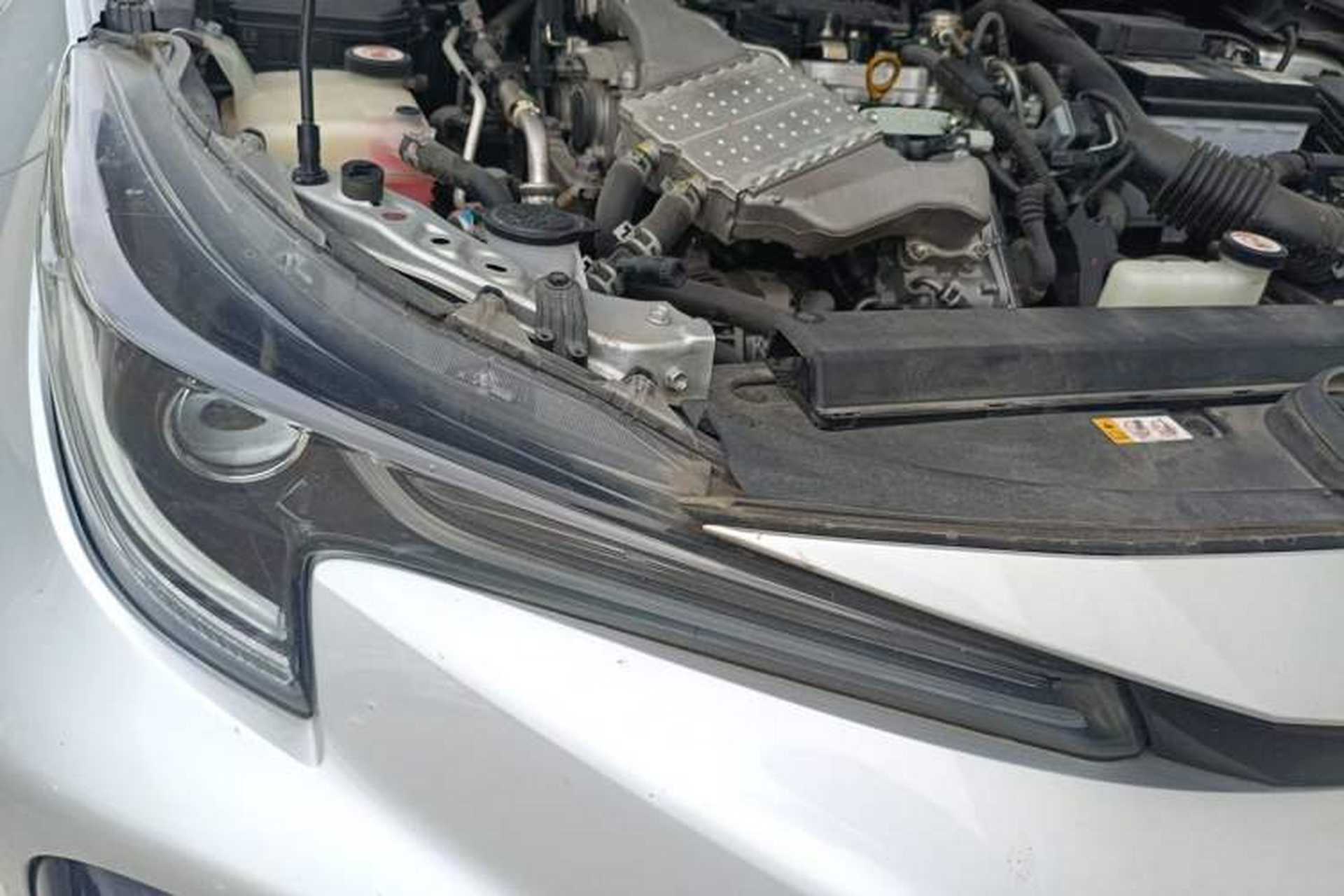 Used Toyota Levin 2021 185T CVT Sport Edition Right Front Headlight