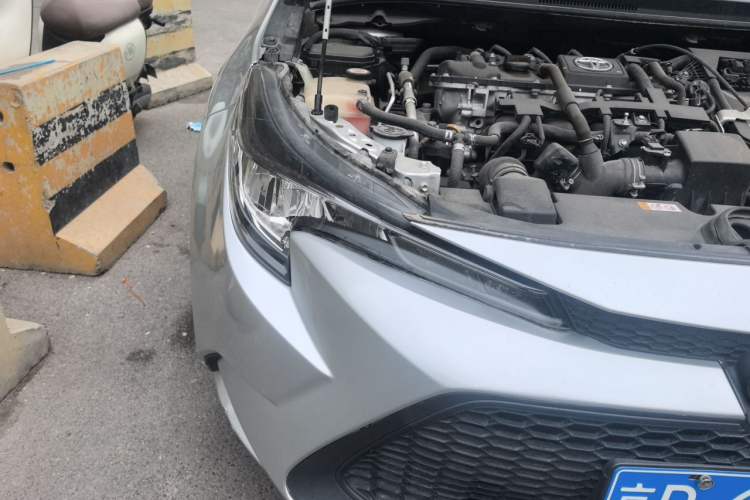 Used Toyota Levin 2021 Dual-Motor 1.8H E-CVT Progressive Edition Right Front Headlight