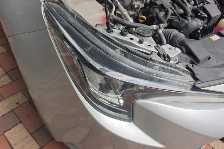 Used Toyota Levin 2021 Dual-Motor 1.8H E-CVT Leading Edition Right Front Headlight
