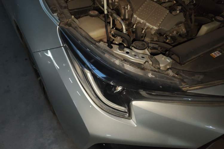 Used Toyota Levin 2021 185T CVT Sport Edition Right Front Headlight