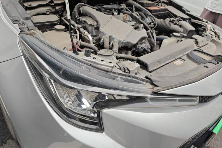 Used Toyota Levin 2021 185T CVT Luxury Edition Right Front Headlight