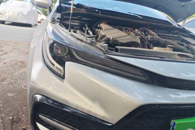 Used Toyota Levin 2021 185T CVT Sport Edition Right Front Headlight