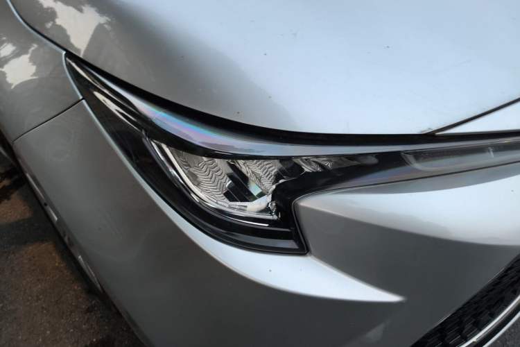 Used Toyota Levin 2021 Dual-Engine 1.8H E-CVT Luxury Edition Right Front Headlight