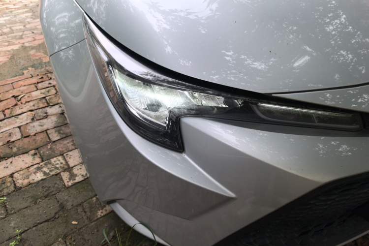Used Toyota Levin 2021 Dual-Motor 1.8H E-CVT Leading Edition Right Front Headlight