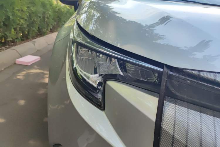 Used Toyota Levin 2021 Dual-Engine 1.8H E-CVT Luxury Edition Right Front Headlight