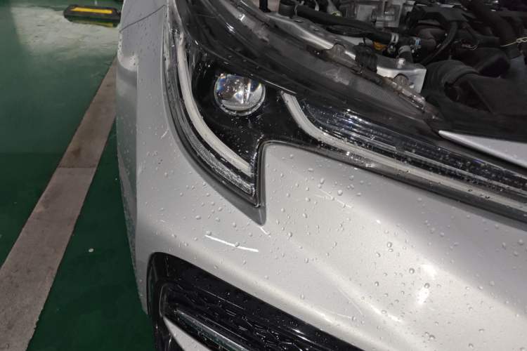 Used Toyota Levin 2021 Dual-Motor 1.8H E-CVT Sport Edition Right Front Headlight
