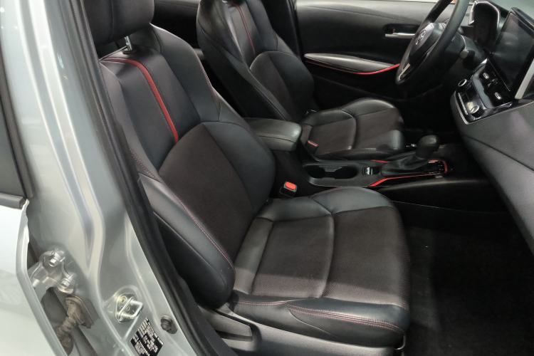 Used Toyota Levin 2021 185T CVT Sport Edition Right Front Seat