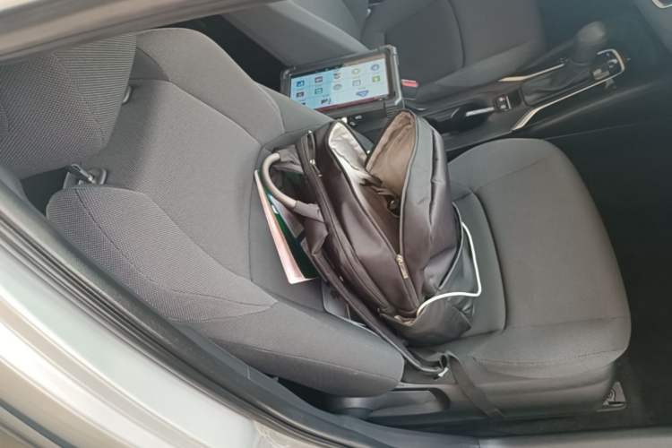 Used Toyota Levin 2021 TNGA 1.5L CVT Entry-Level Model Right Front Seat