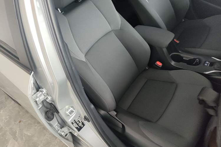 Used Toyota Levin 2021 185T CVT Luxury Edition Right Front Seat