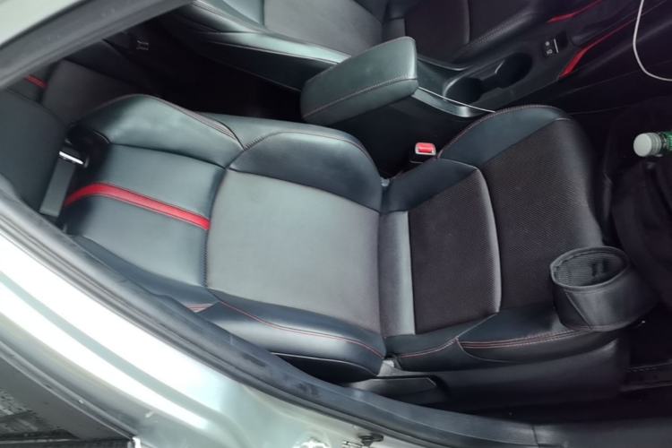 Used Toyota Levin 2021 185T CVT Sport Edition Right Front Seat