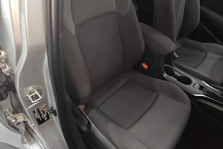 Used Toyota Levin 2021 185T CVT Luxury Edition Right Front Seat