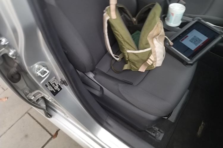 Used Toyota Levin 2021 185T CVT Luxury Edition Right Front Seat