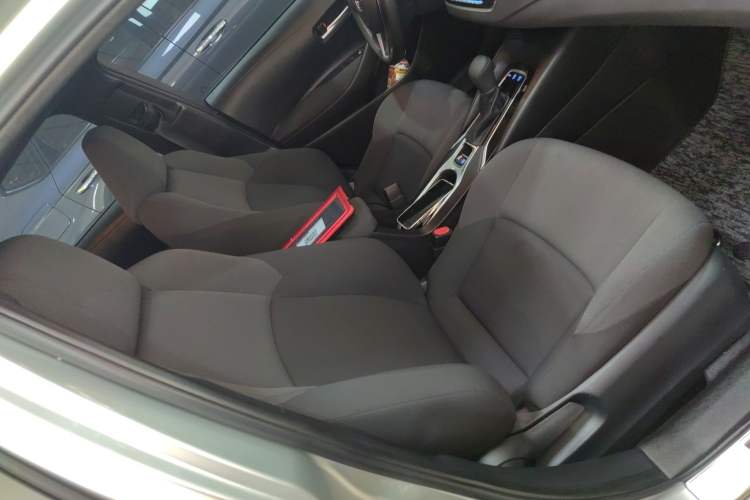 Used Toyota Levin 2021 185T CVT Luxury Edition Right Front Seat