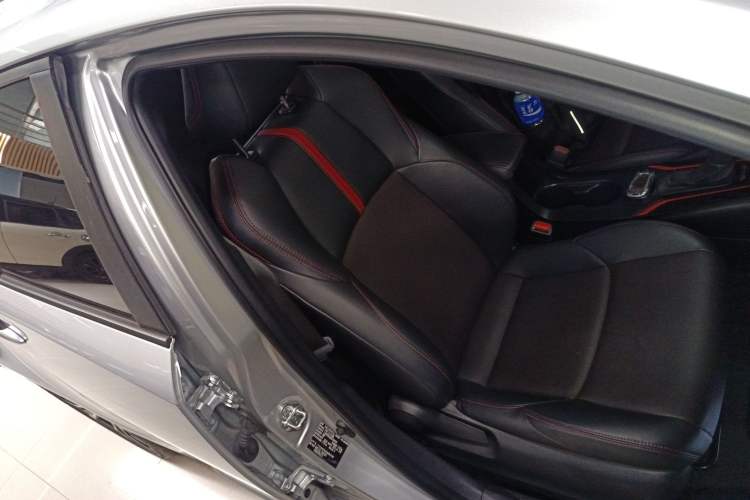 Used Toyota Levin 2021 185T CVT Sport Edition Right Front Seat
