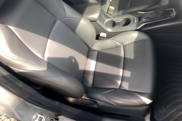 Used Toyota Levin 2021 185T CVT Luxury Edition Right Front Seat