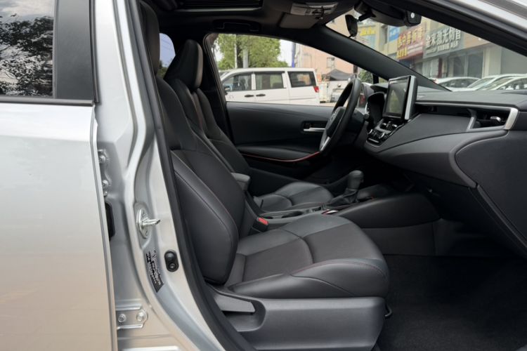 Used Toyota Levin 2021 185T CVT Sport Edition Right Front Seat