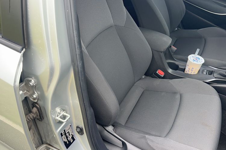 Used Toyota Levin 2021 Dual-Engine 1.8H E-CVT Luxury Edition Right Front Seat