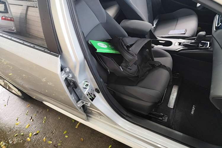 Used Toyota Levin 2021 Dual-Engine 1.8H E-CVT Luxury Edition Right Front Seat