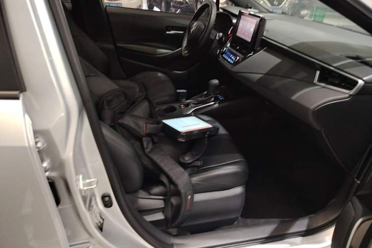 Used Toyota Levin 2021 185T CVT Entry-Level Version Right Front Seat