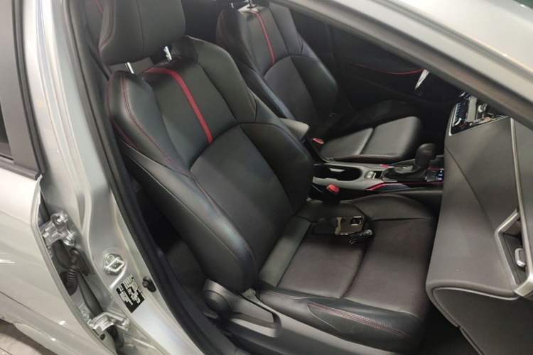 Used Toyota Levin 2021 185T CVT Sport Edition Right Front Seat