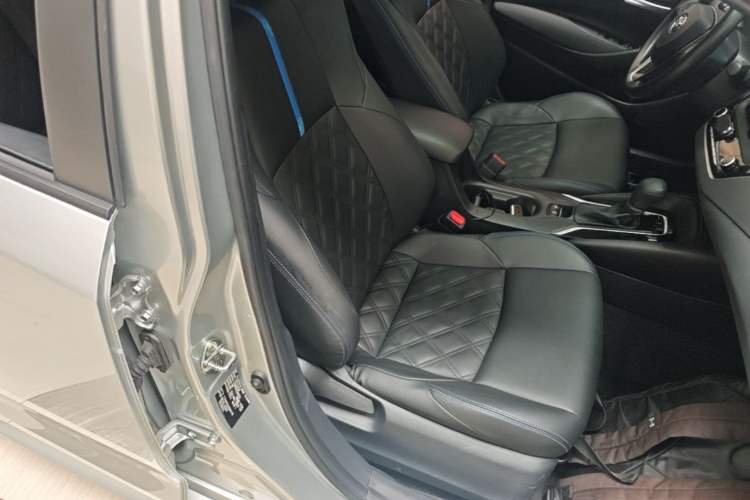 Used Toyota Levin 2021 185T CVT Luxury Edition Right Front Seat