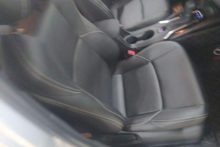 Used Toyota Levin 2021 185T CVT Entry-Level Version Right Front Seat