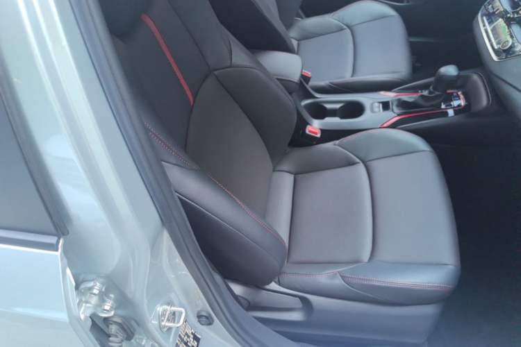 Used Toyota Levin 2021 Dual-Motor 1.8H E-CVT Sport Edition Right Front Seat