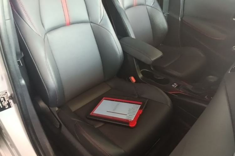 Used Toyota Levin 2021 185T CVT Sport Edition Right Front Seat