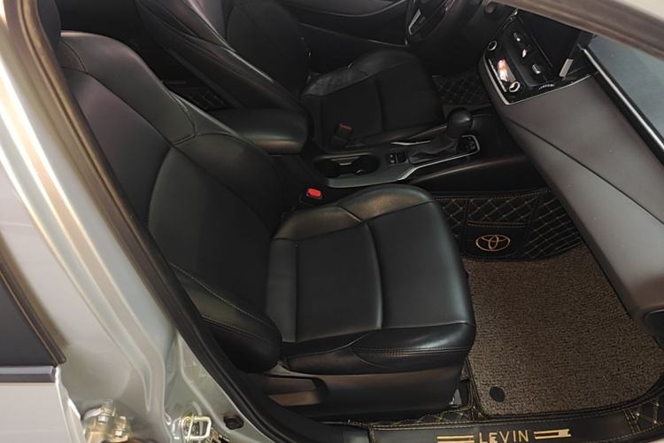 Used Toyota Levin 2021 185T CVT Luxury Edition Right Front Seat