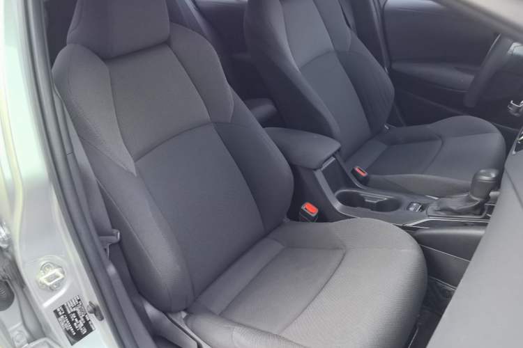 Used Toyota Levin 2021 185T CVT Luxury Edition Right Front Seat