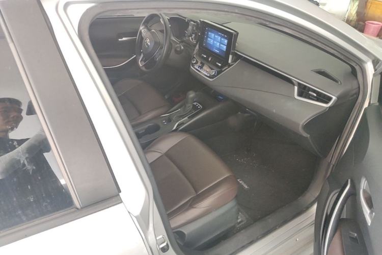 Used Toyota Levin 2021 Dual-Engine 1.8H E-CVT Luxury Edition Right Front Seat
