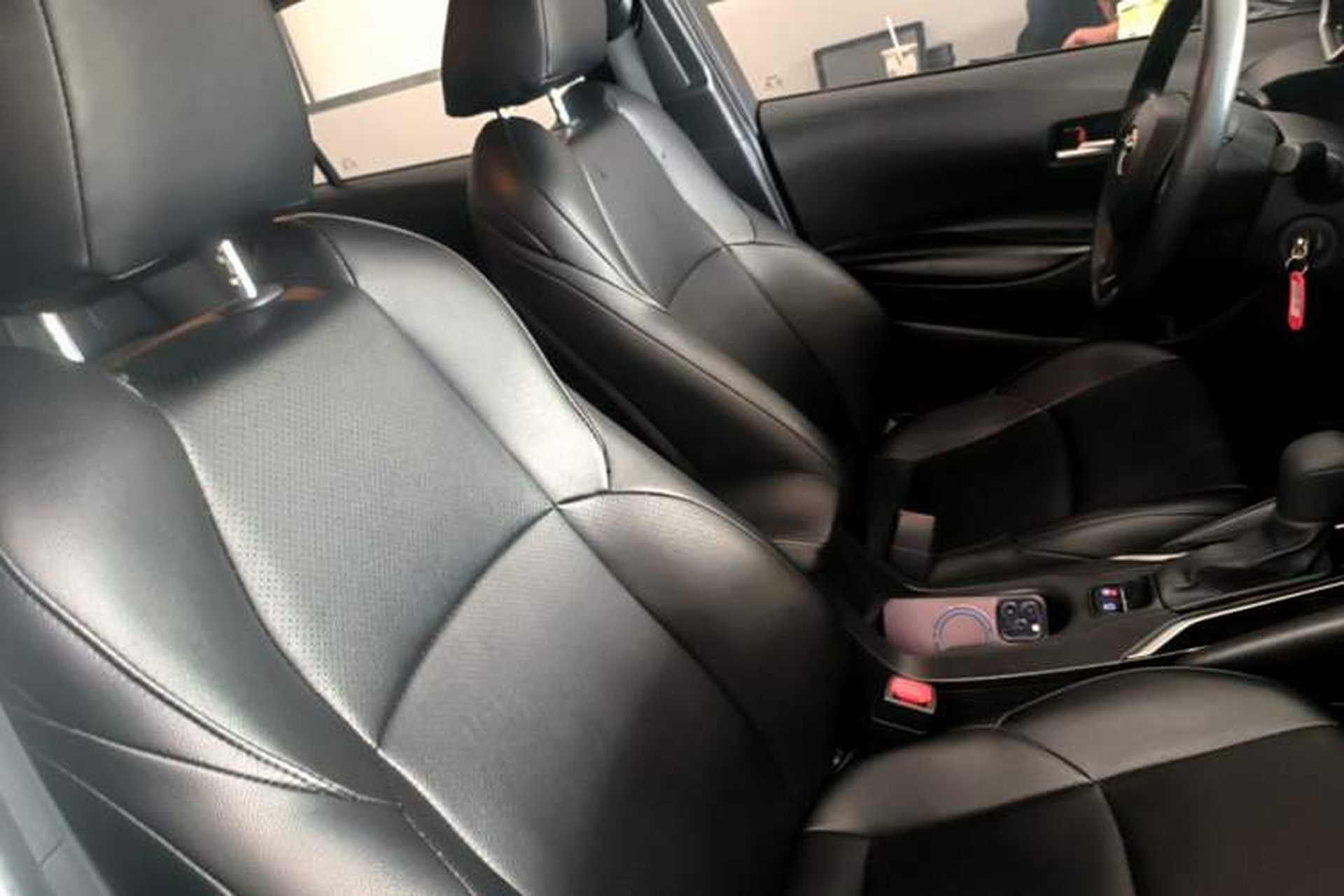 Used Toyota Levin 2021 185T CVT Entry-Level Version Right Front Seat