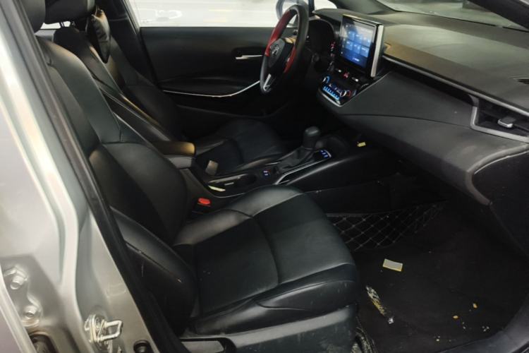 Used Toyota Levin 2021 185T CVT Luxury Edition Right Front Seat