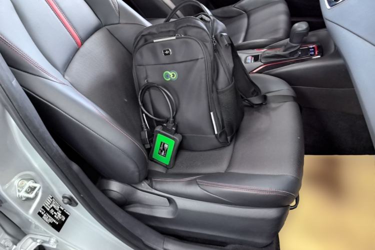 Used Toyota Levin 2021 185T CVT Sport Edition Right Front Seat