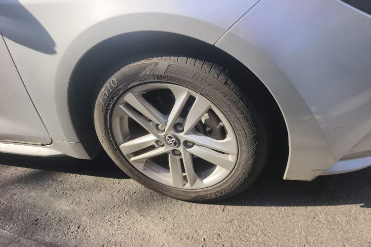Used Toyota Levin 2021 TNGA 1.5L CVT Entry-Level Model Right Front Wheel Hub