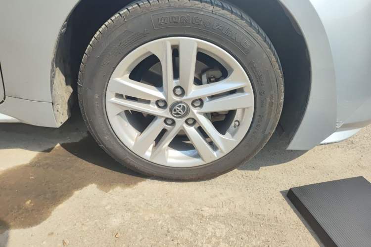 Used Toyota Levin 2021 Dual-Motor 1.8H E-CVT Leading Edition Right Front Wheel Hub