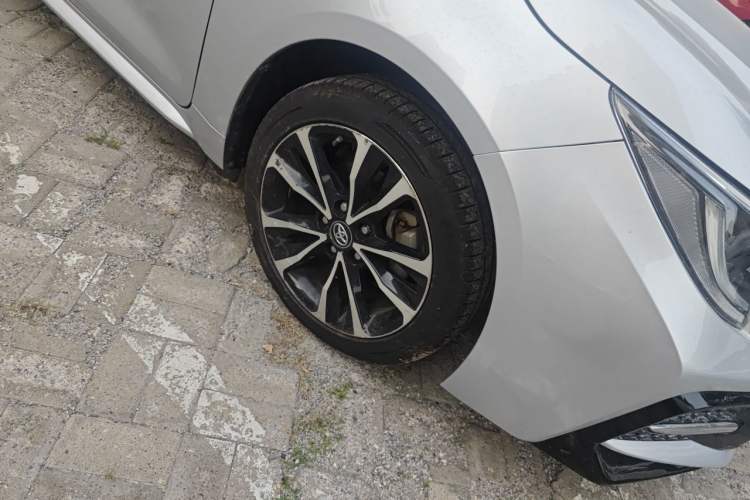Used Toyota Levin 2021 Dual-Motor 1.8H E-CVT Sport Edition Right Front Wheel Hub