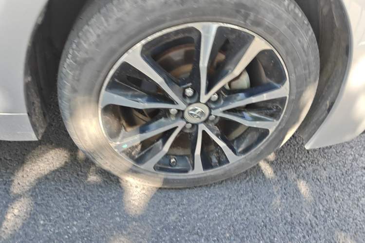 Used Toyota Levin 2021 Dual-Motor 1.8H E-CVT Sport Edition Right Front Wheel Hub