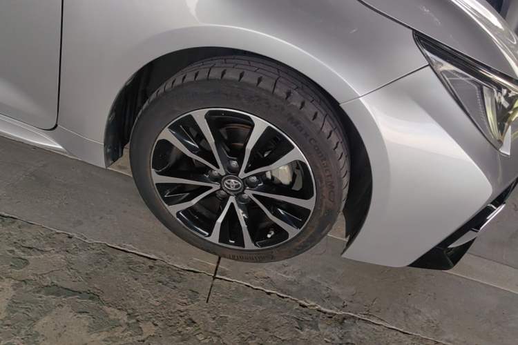 Used Toyota Levin 2021 Dual-Motor 1.8H E-CVT Sport Edition Right Front Wheel Hub