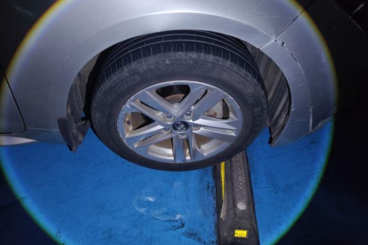 Used Toyota Levin 2021 185T CVT Entry-Level Version Right Front Wheel Hub