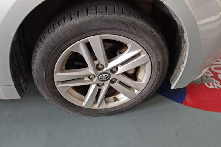 Used Toyota Levin 2021 Dual-Engine 1.8H E-CVT Luxury Edition Right Front Wheel Hub