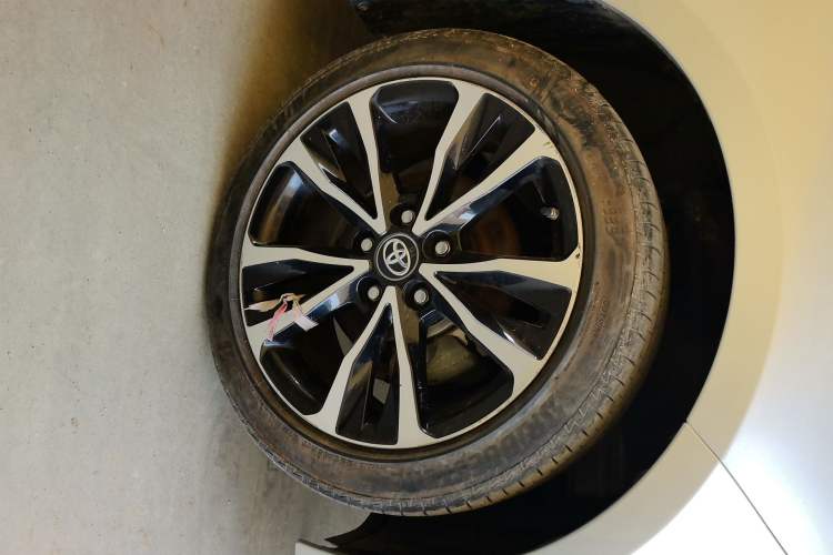 Used Toyota Levin 2021 Dual-Motor 1.8H E-CVT Sport Edition Right Front Wheel Hub