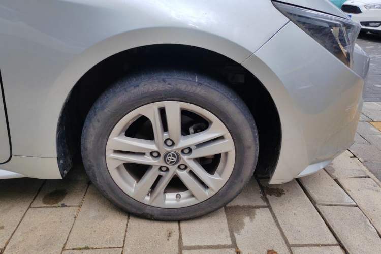 Used Toyota Levin 2021 185T CVT Entry-Level Version Right Front Wheel Hub