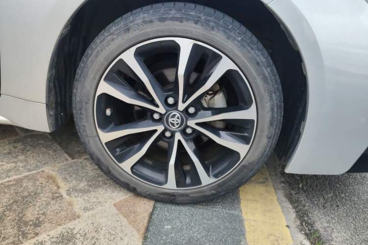 Used Toyota Levin 2021 Dual-Motor 1.8H E-CVT Sport Edition Right Front Wheel Hub