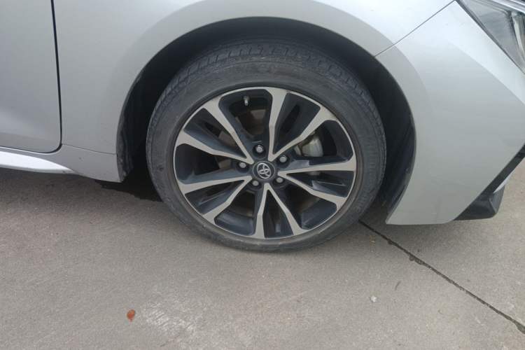 Used Toyota Levin 2021 Dual-Motor 1.8H E-CVT Sport Edition Right Front Wheel Hub