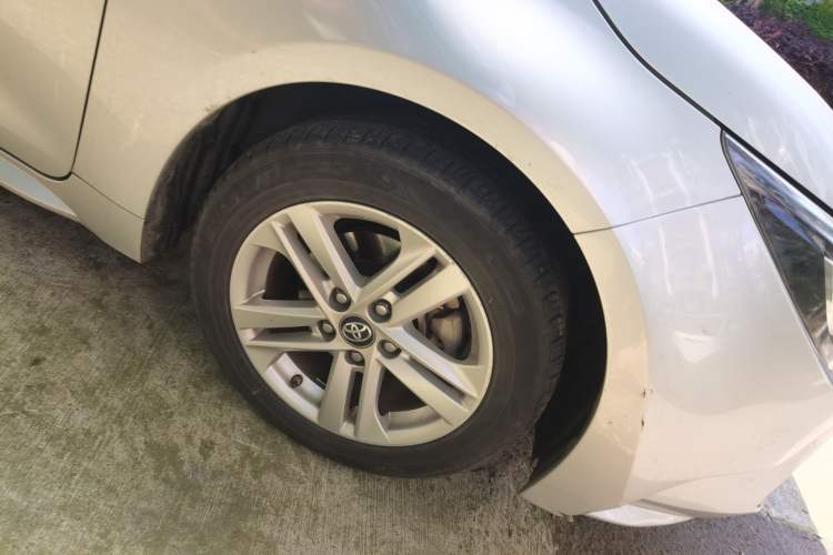 Used Toyota Levin 2021 Dual-Engine 1.8H E-CVT Luxury Edition Right Front Wheel Hub