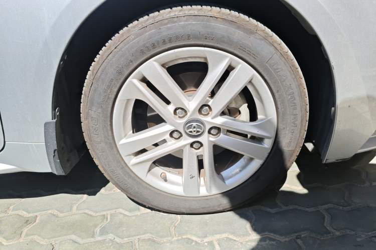 Used Toyota Levin 2021 TNGA 1.5L CVT Entry-Level Model Right Front Wheel Hub