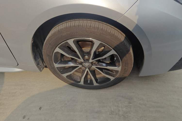 Used Toyota Levin 2021 Dual-Motor 1.8H E-CVT Sport Edition Right Front Wheel Hub