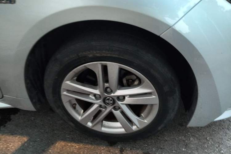 Used Toyota Levin 2021 Dual-Engine 1.8H E-CVT Luxury Edition Right Front Wheel Hub