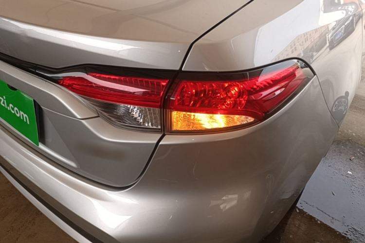 Used Toyota Levin 2021 TNGA 1.5L CVT Entry-Level Model Right Rear Taillight